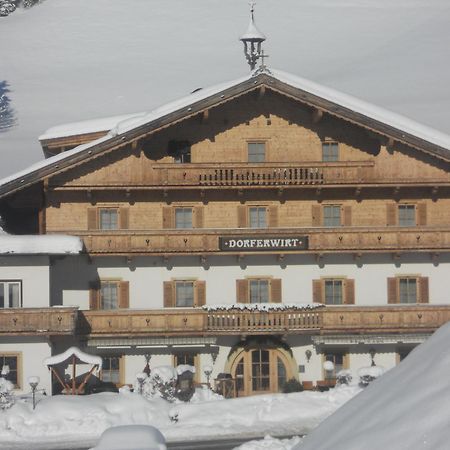 Landgasthof Dorferwirt Оберау Екстериор снимка
