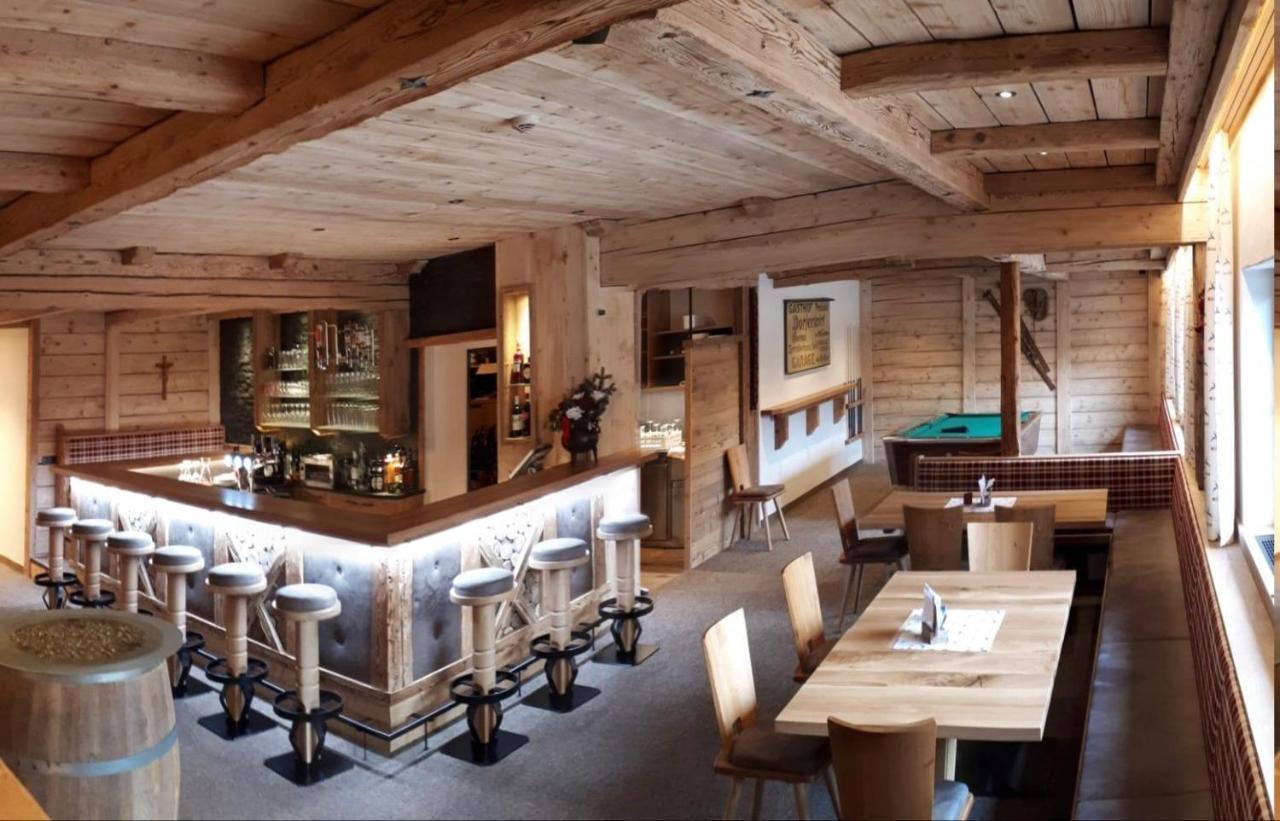 Landgasthof Dorferwirt Оберау Екстериор снимка