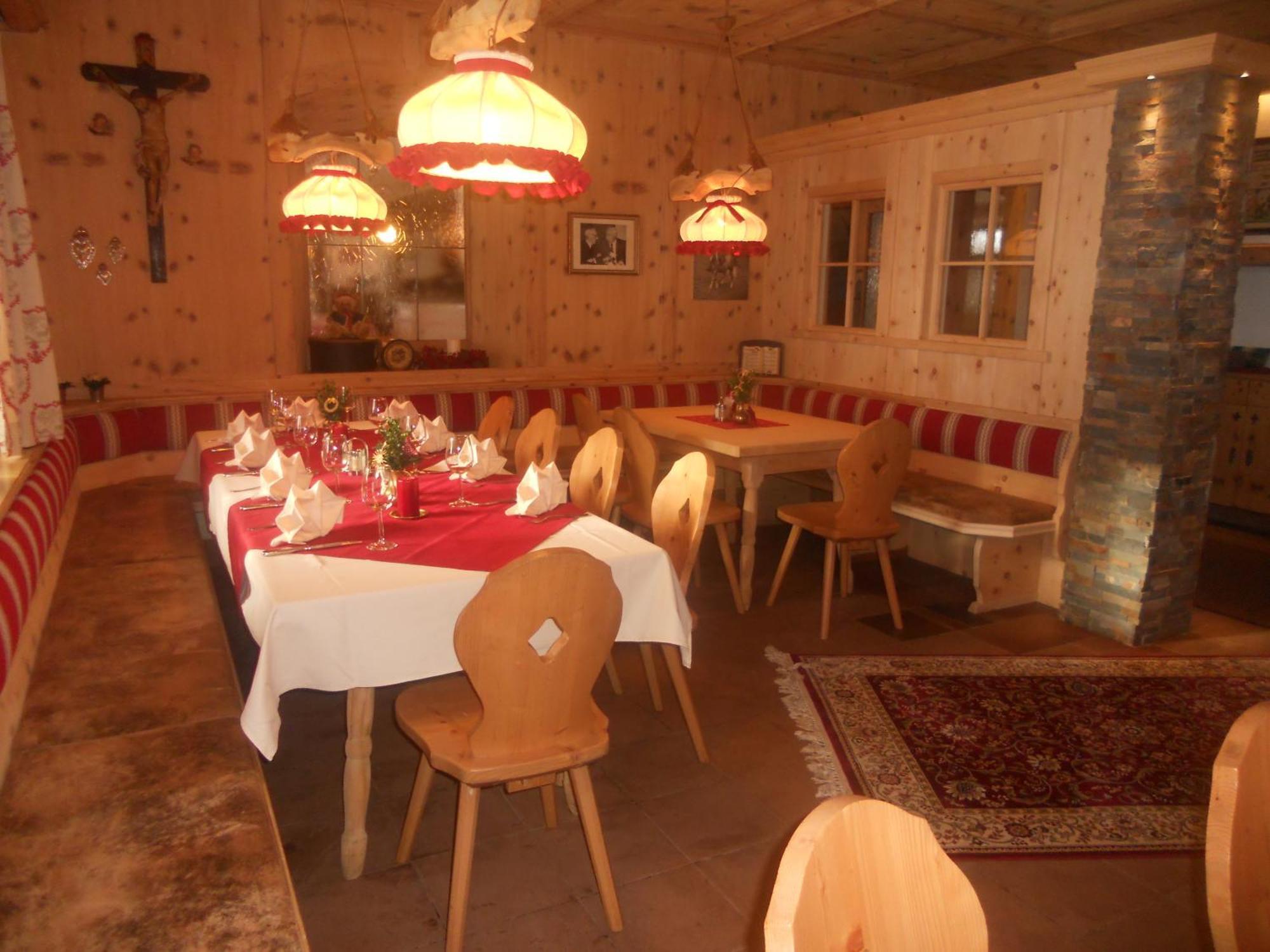 Landgasthof Dorferwirt Оберау Екстериор снимка