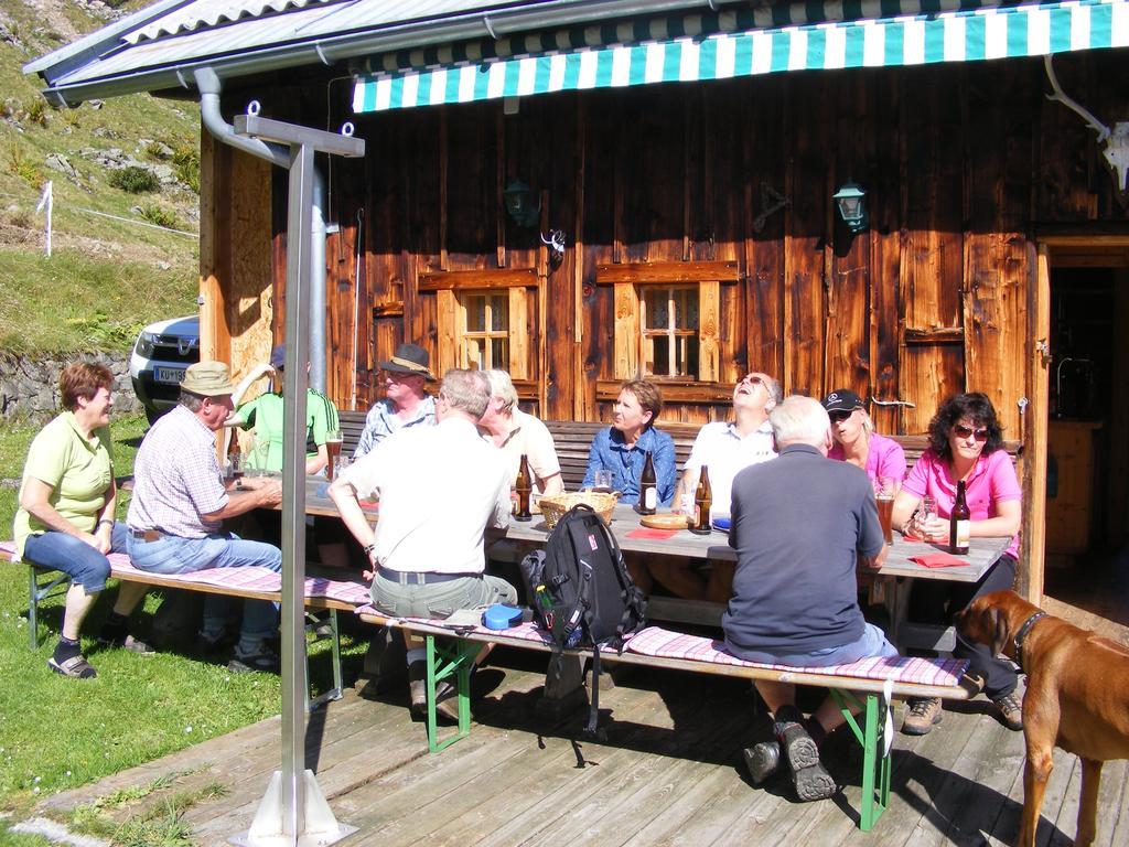Landgasthof Dorferwirt Оберау Екстериор снимка